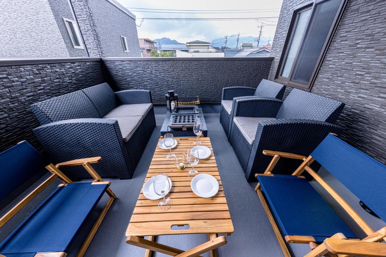 Id Stay6 Fujikawaguchiko Extérieur photo