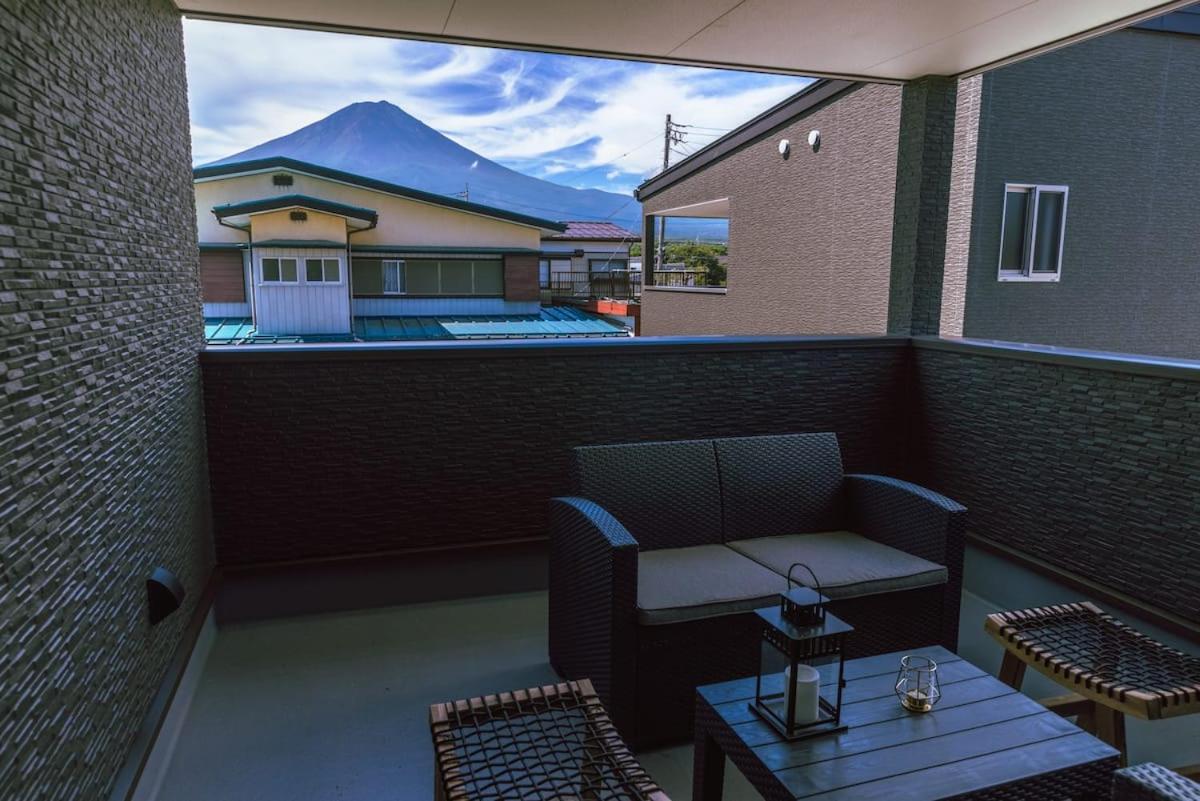 Id Stay6 Fujikawaguchiko Extérieur photo